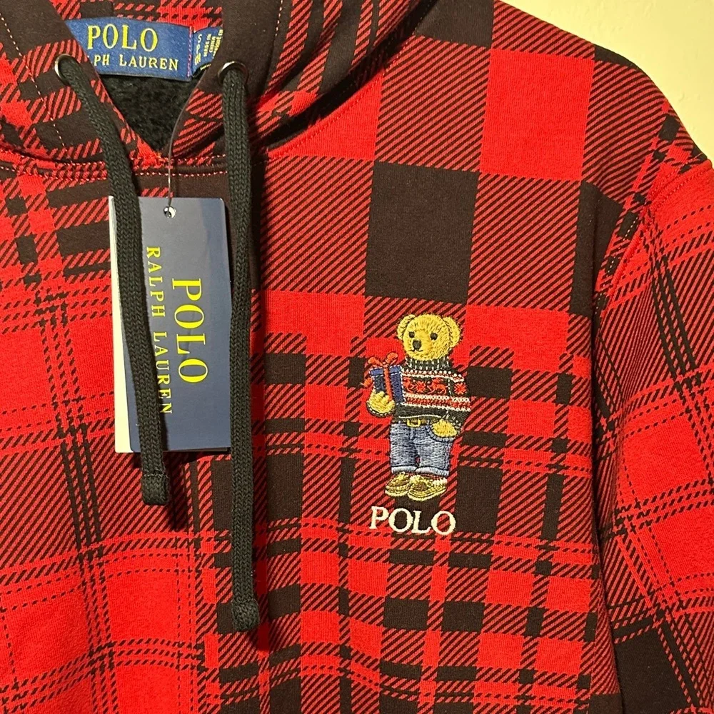 Ralph Lauren stylish plaid